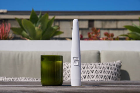 How To Light A Candle With A Lighter