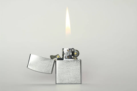 Electric Lighters vs. Regular Lighters