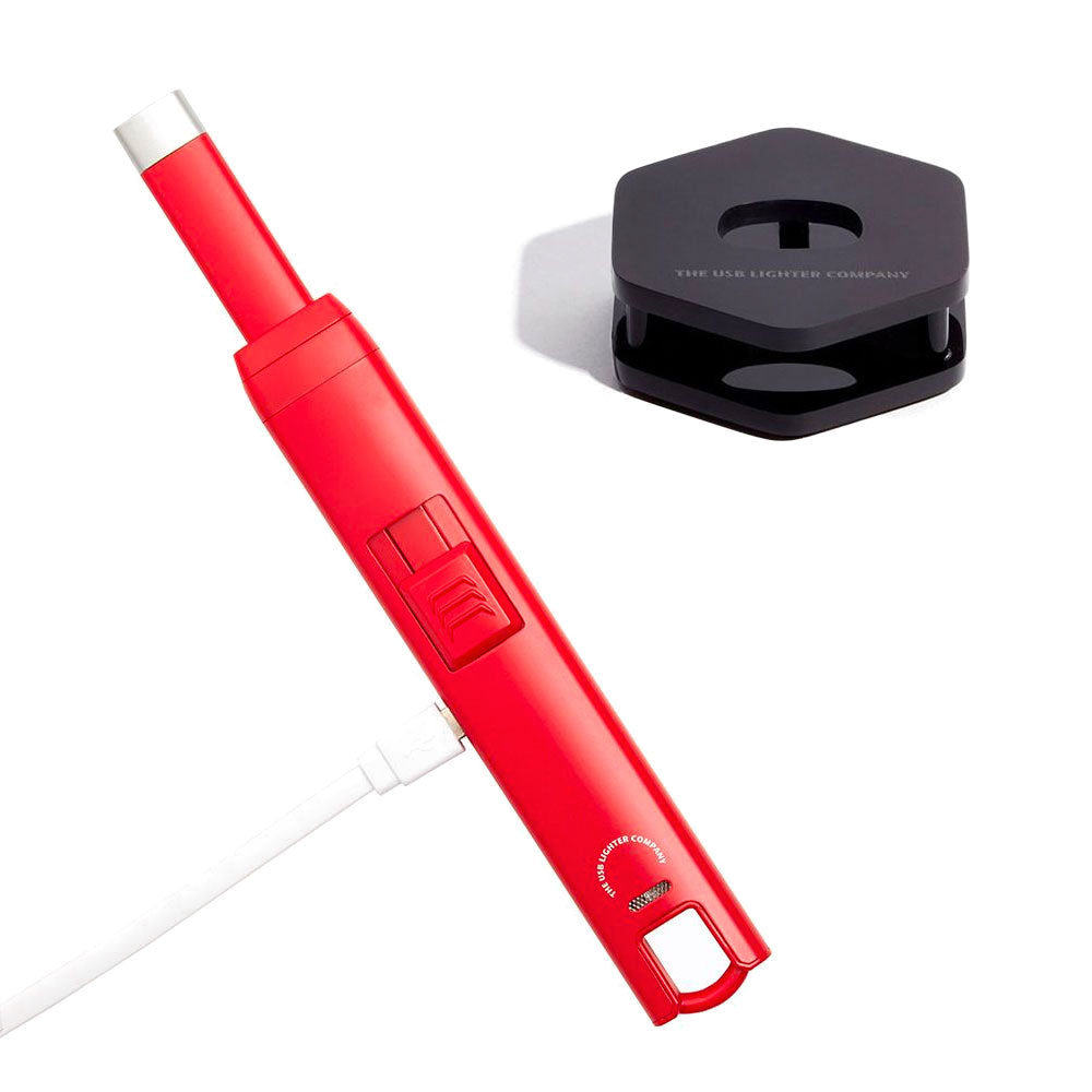 Candle Lighter - Red