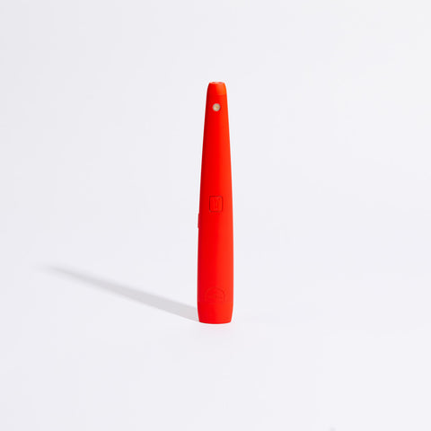 MOTLI Lighter + Flashlight - Red
