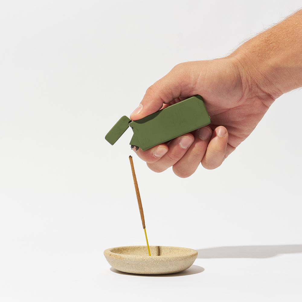 Slim - Olive Green