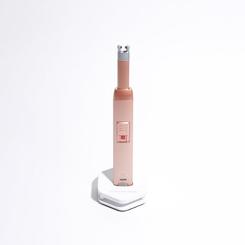 OG Arc Candle Lighter - Rose Gold