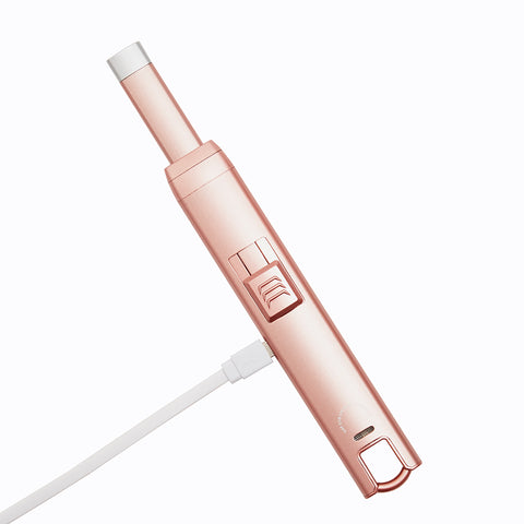 OG Arc Candle Lighter - Rose Gold