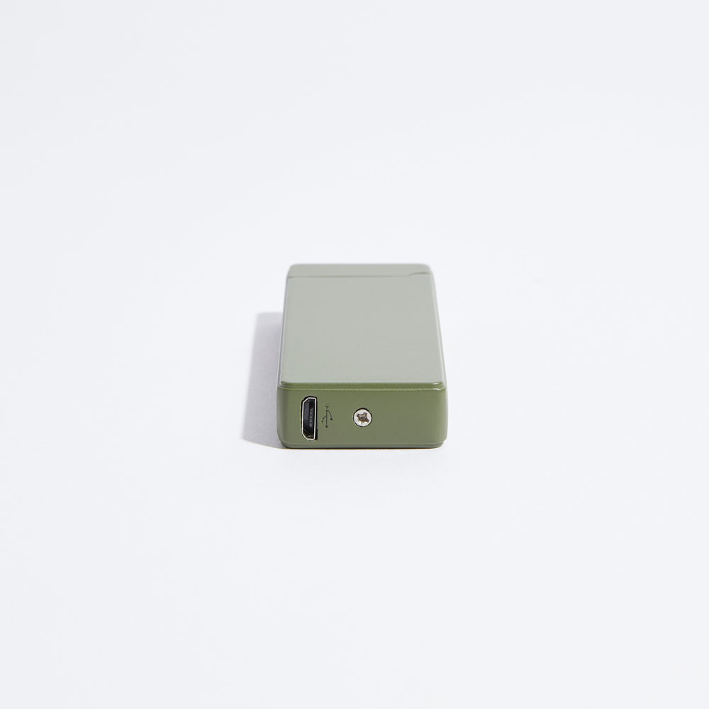 Slim - Olive Green