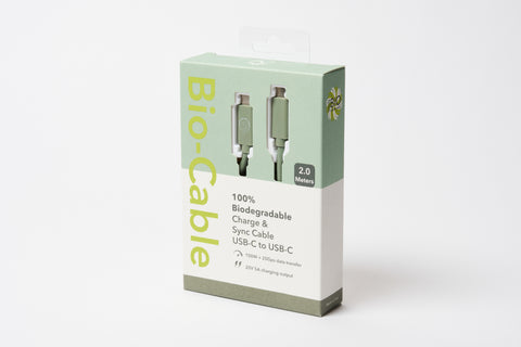 The Bio Cable - C to C - OG - 2M