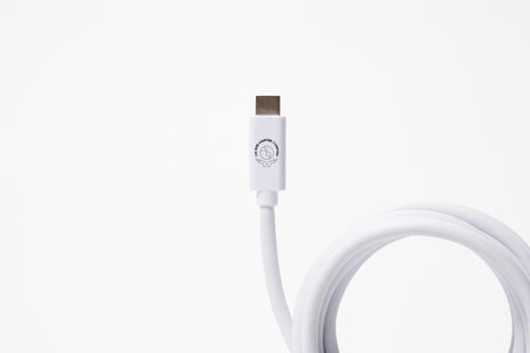 The Bio Cable - C to C - WHT - 2M
