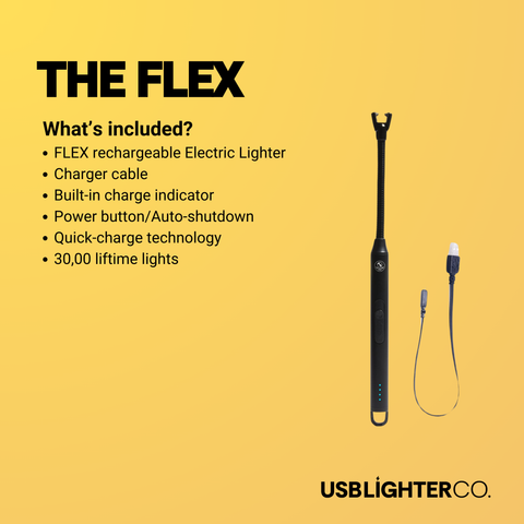 FLEX Electric Arc Lighter