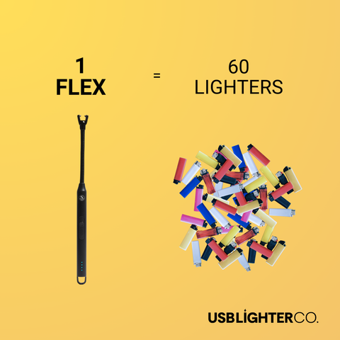 FLEX Electric Arc Lighter