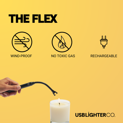 FLEX Electric Arc Lighter