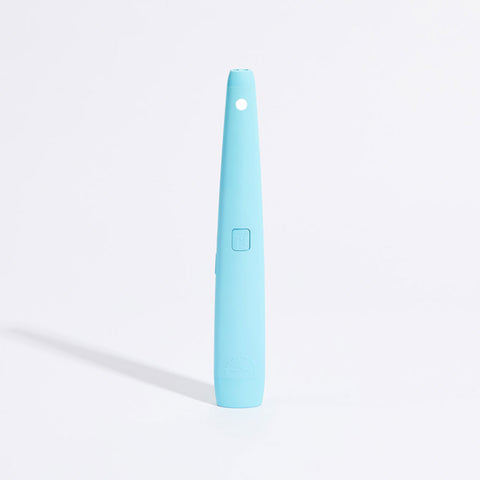 MOTLI Lighter + Flashlight - Sky Blue