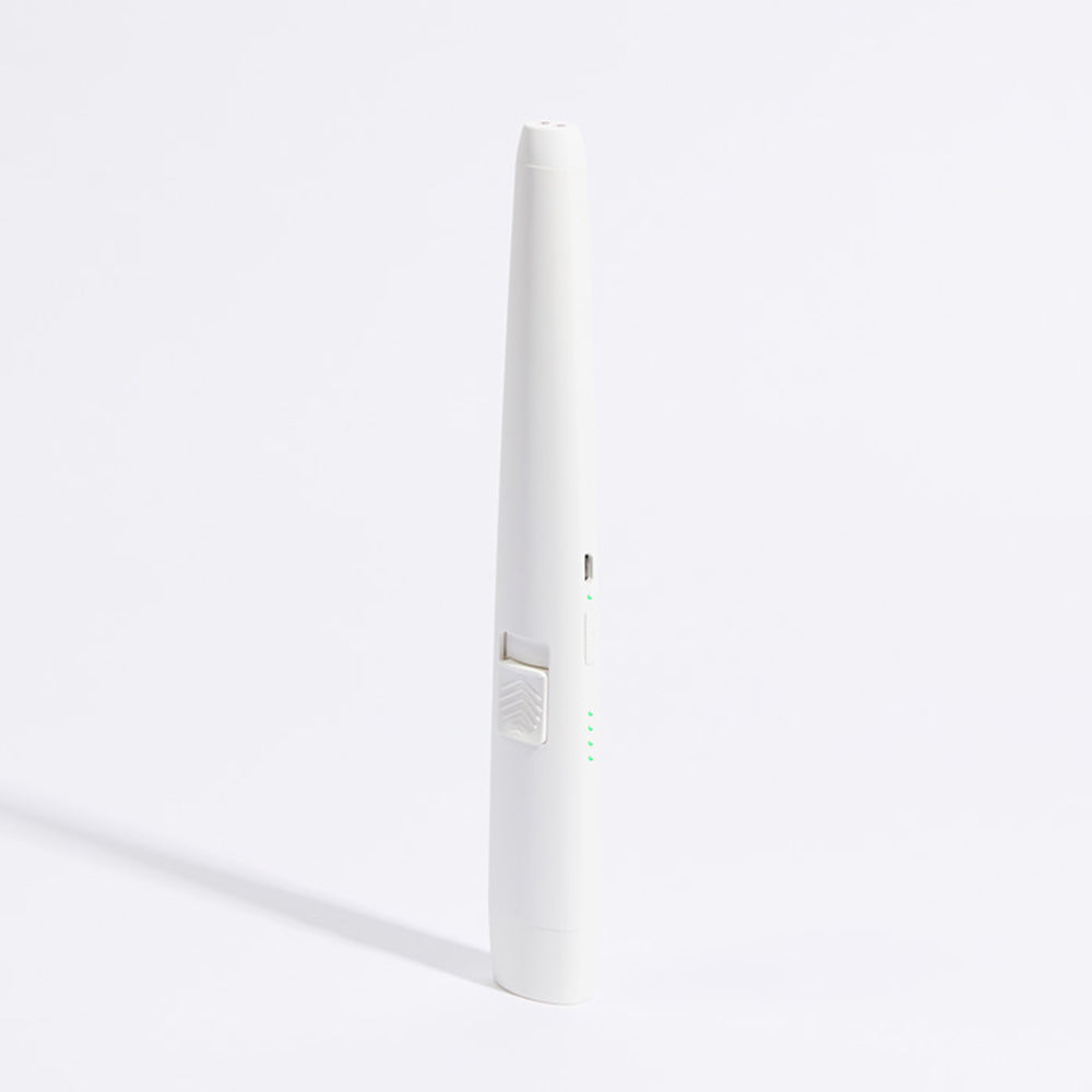 The Motli Arc Lighter - White