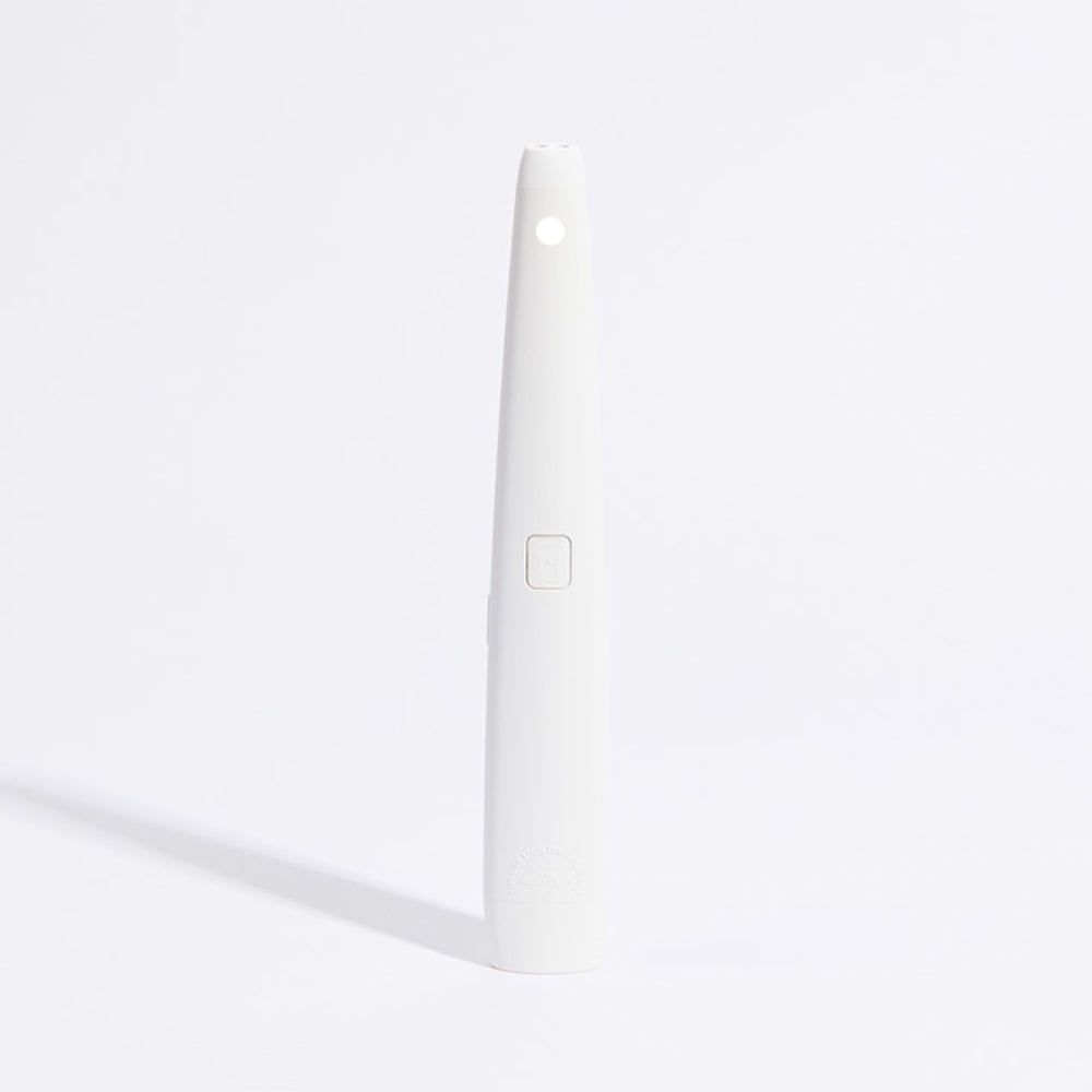 The Motli Arc Lighter - White