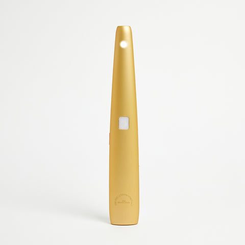 MOTLI Lighter + Flashlight - Gold