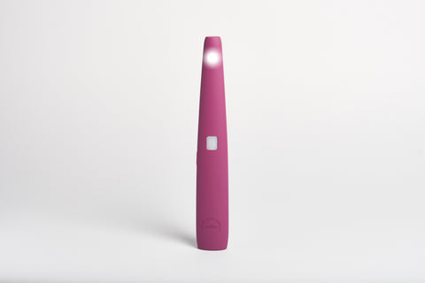 MOTLI Lighter + Flashlight - Mauve