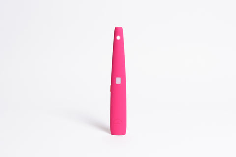 MOTLI Lighter + Flashlight - Magenta