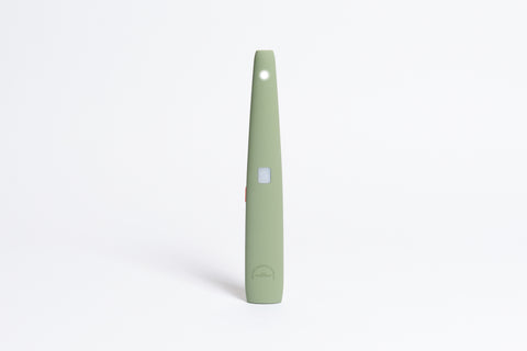 MOTLI Lighter + Flashlight - Olive Green