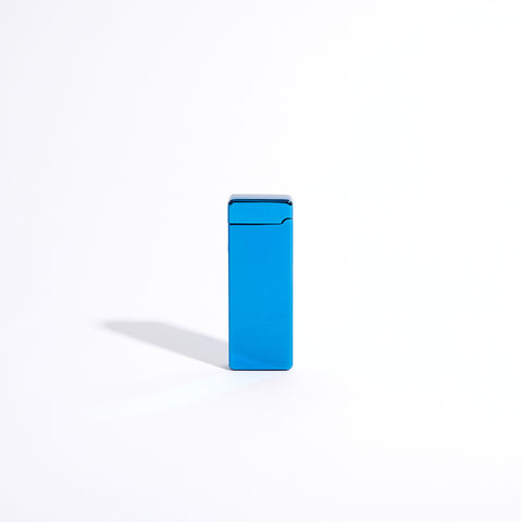 Pocket Electric Arc Lighter - Blue