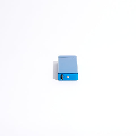 Pocket Electric Arc Lighter - Blue