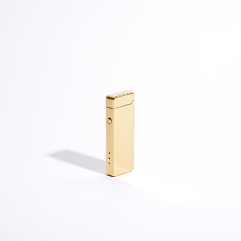 Pocket Electric Arc Lighter - Gold