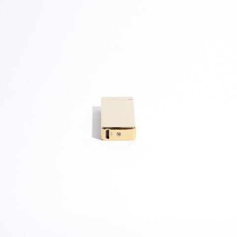 Pocket Electric Arc Lighter - Gold