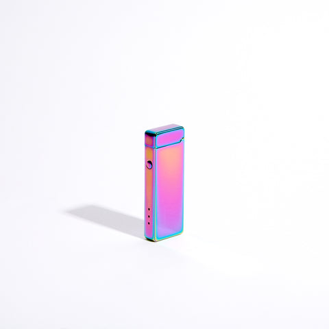 Pocket Electric Arc Lighter - Rainbow