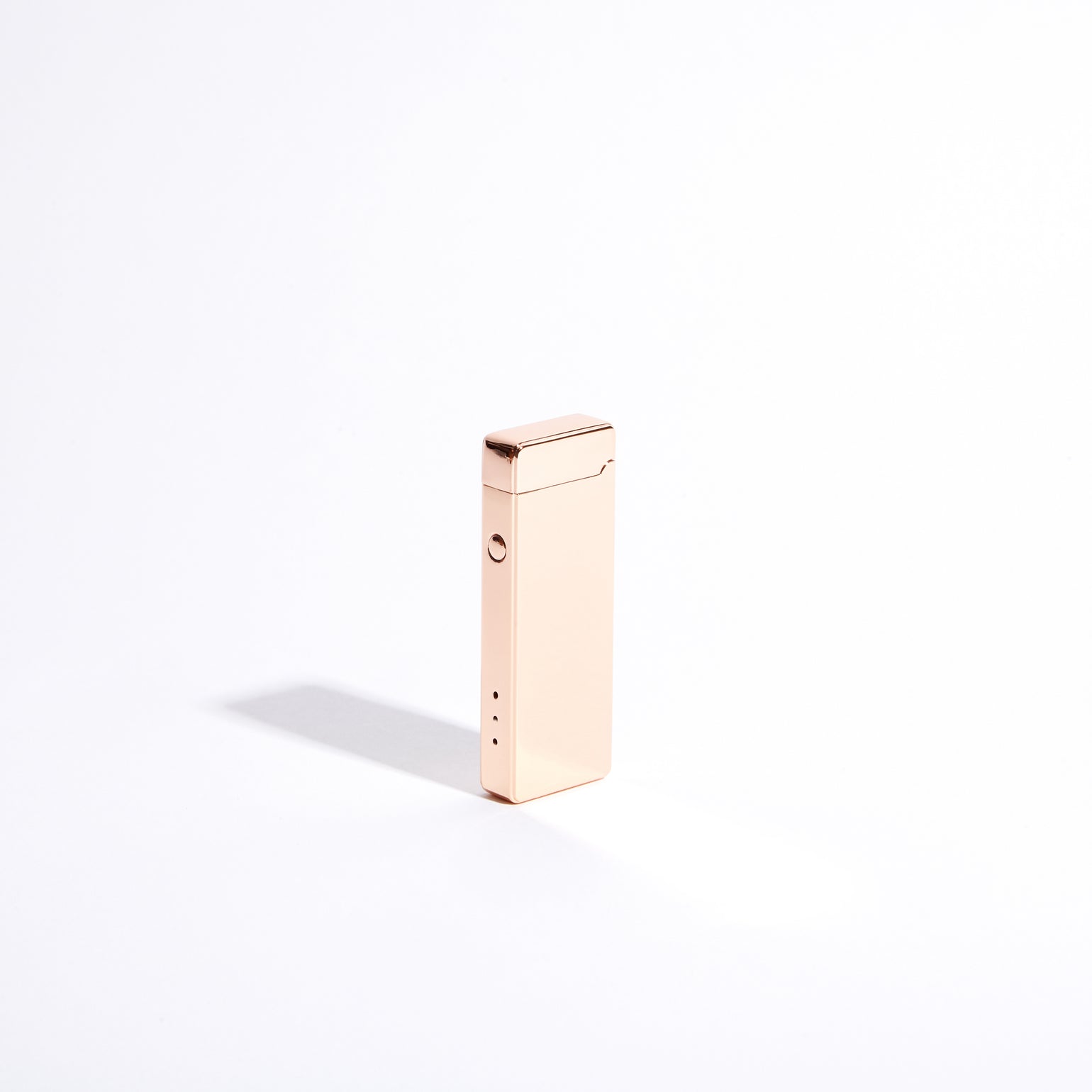 Pocket Electric Arc Lighter - Rose Gold – USB LIGHTER CO.