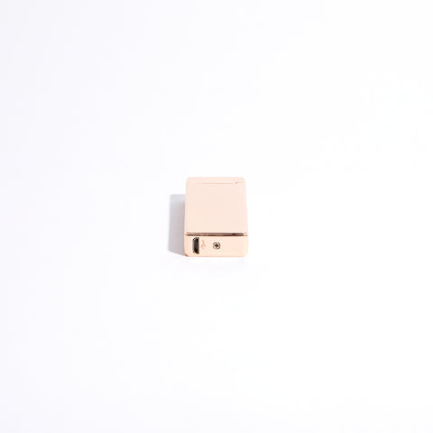 Pocket Electric Arc Lighter - Rose Gold
