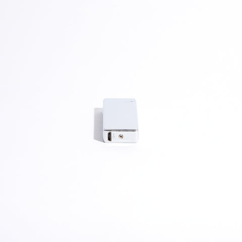 Pocket Electric Arc Lighter - Silver