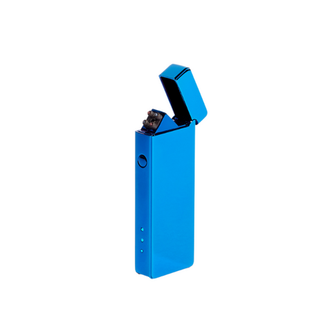 Pocket Electric Arc Lighter - Blue