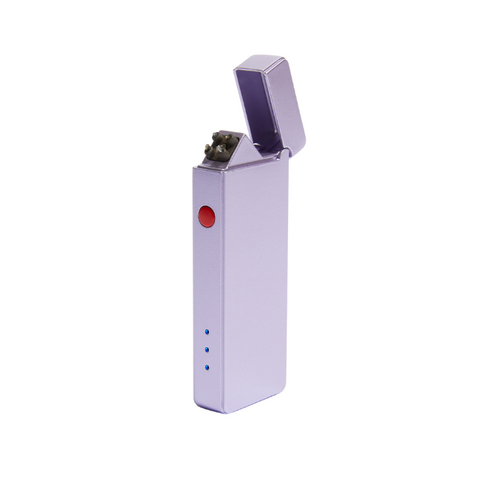 🎁 Pocket Electric Arc Lighter - Lily (Free Gift)