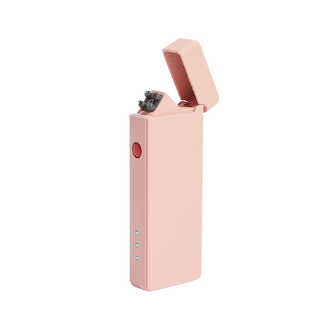 Pocket Electric Arc Lighter - Pink