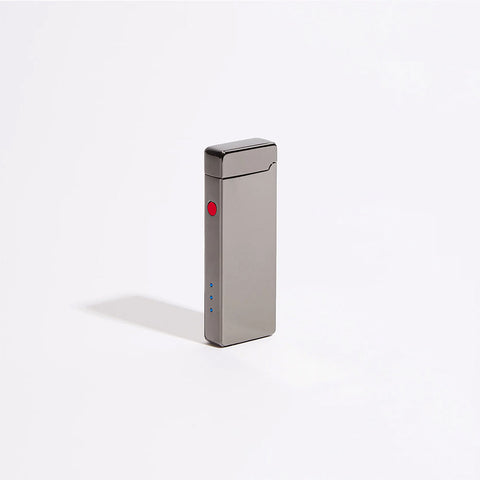 Pocket Electric Arc Lighter - Gun Metal