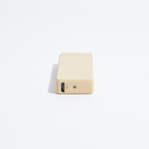 Pocket Electric Arc Lighter - Linen