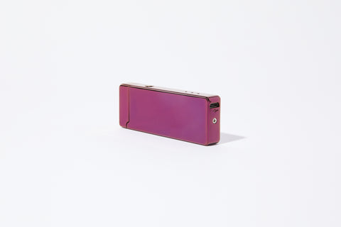 Pocket Electric Arc Lighter - Purple