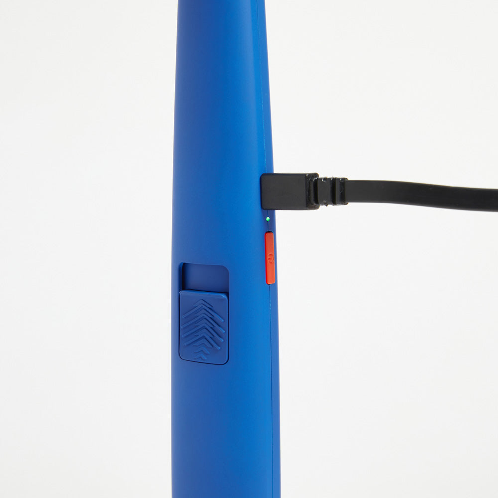 MJR Electric Arc Lighter - Blue