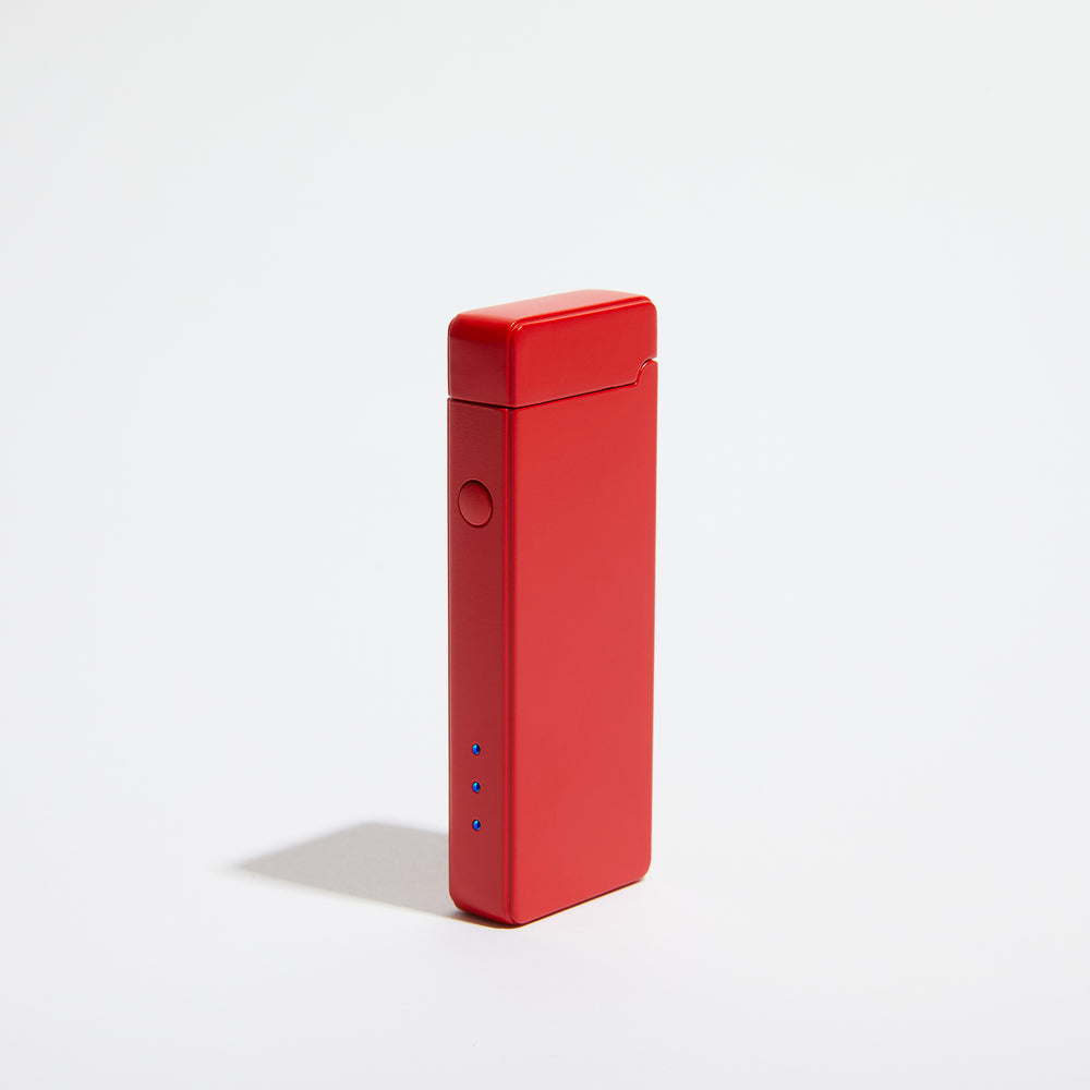Pocket Electric Arc Lighter - Red