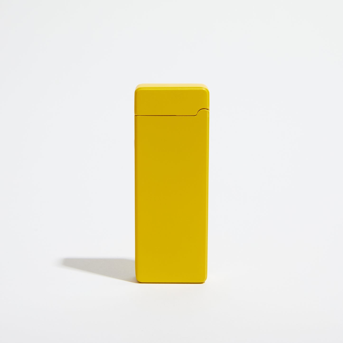 Pocket Electric Arc Lighter - Yellow