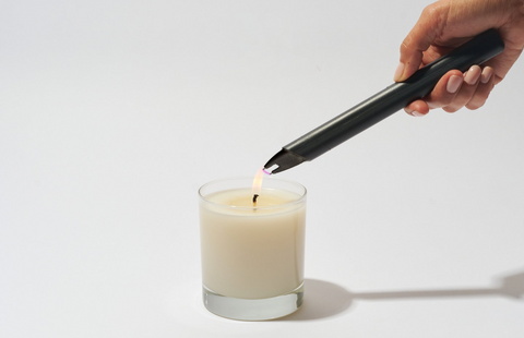 LT + Campfire Candle