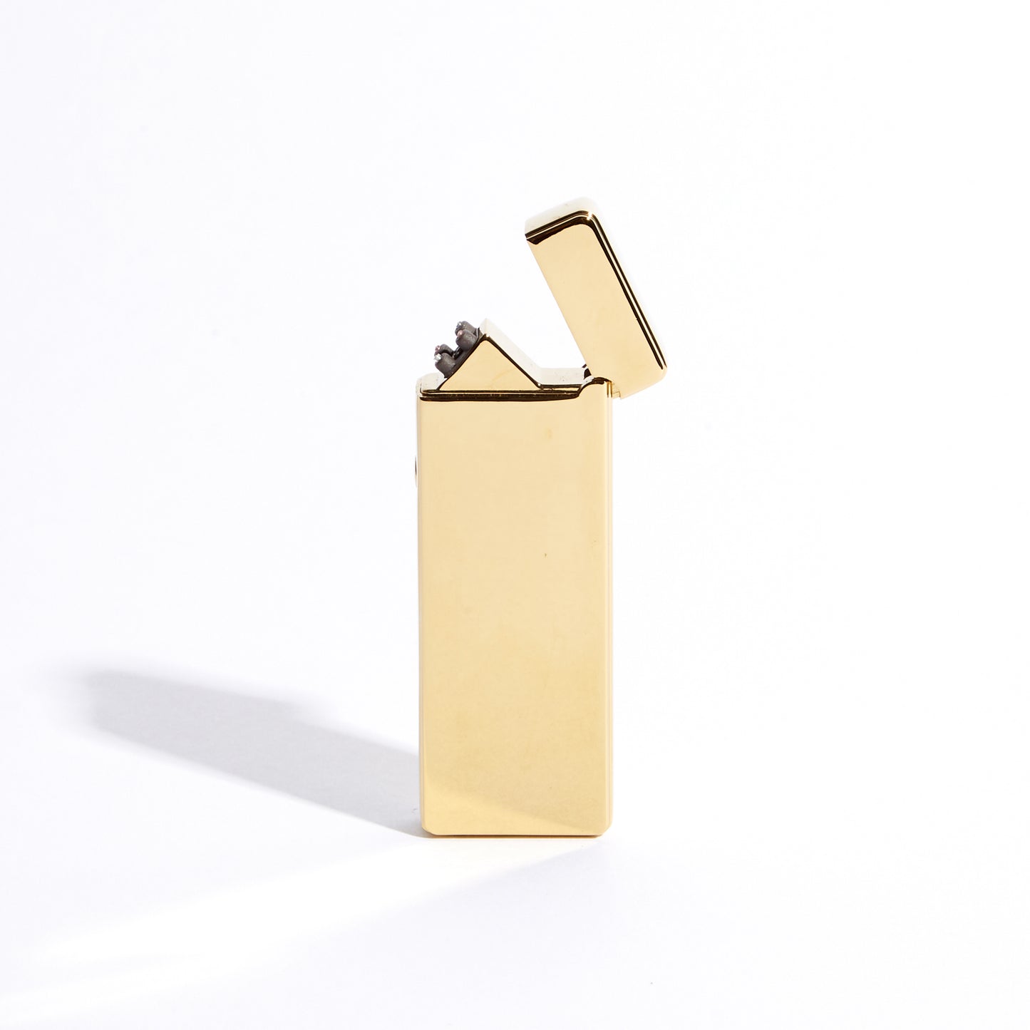 Pocket Electric Arc Lighter - Gold