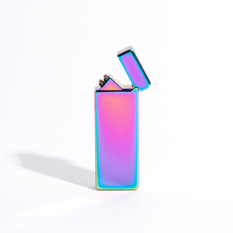 Pocket Electric Arc Lighter - Rainbow