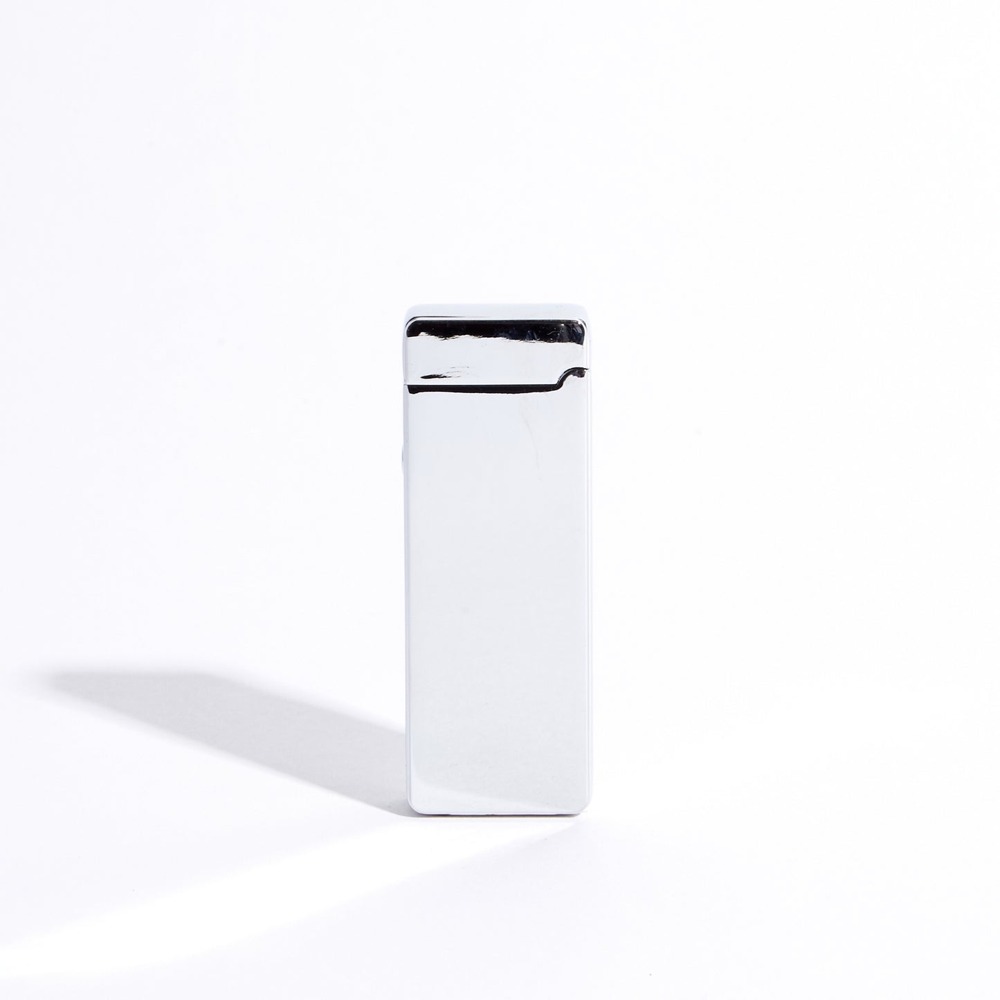 Pocket Electric Arc Lighter - Silver