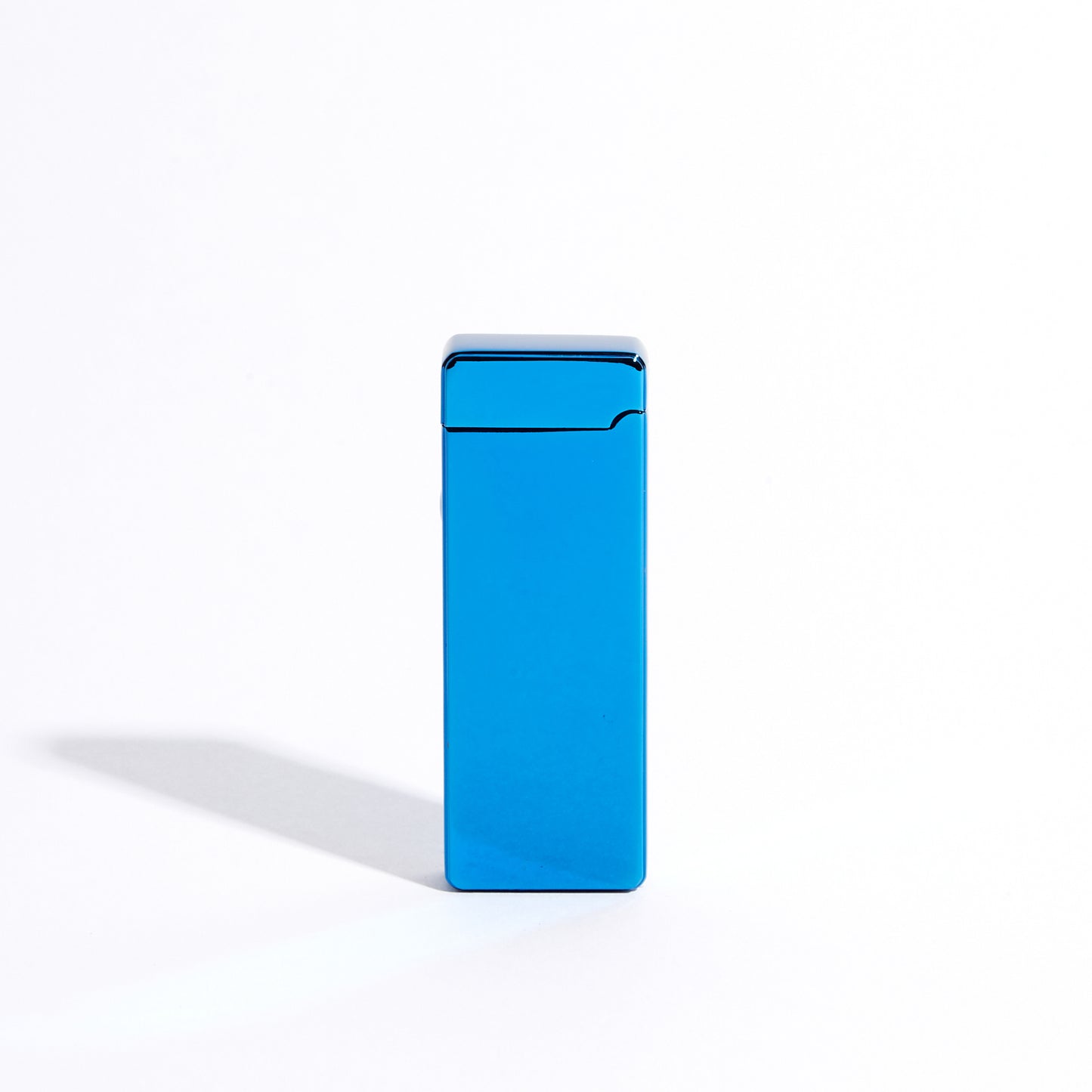 Pocket Electric Arc Lighter - Blue
