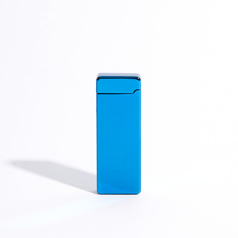 Pocket Electric Arc Lighter - Blue