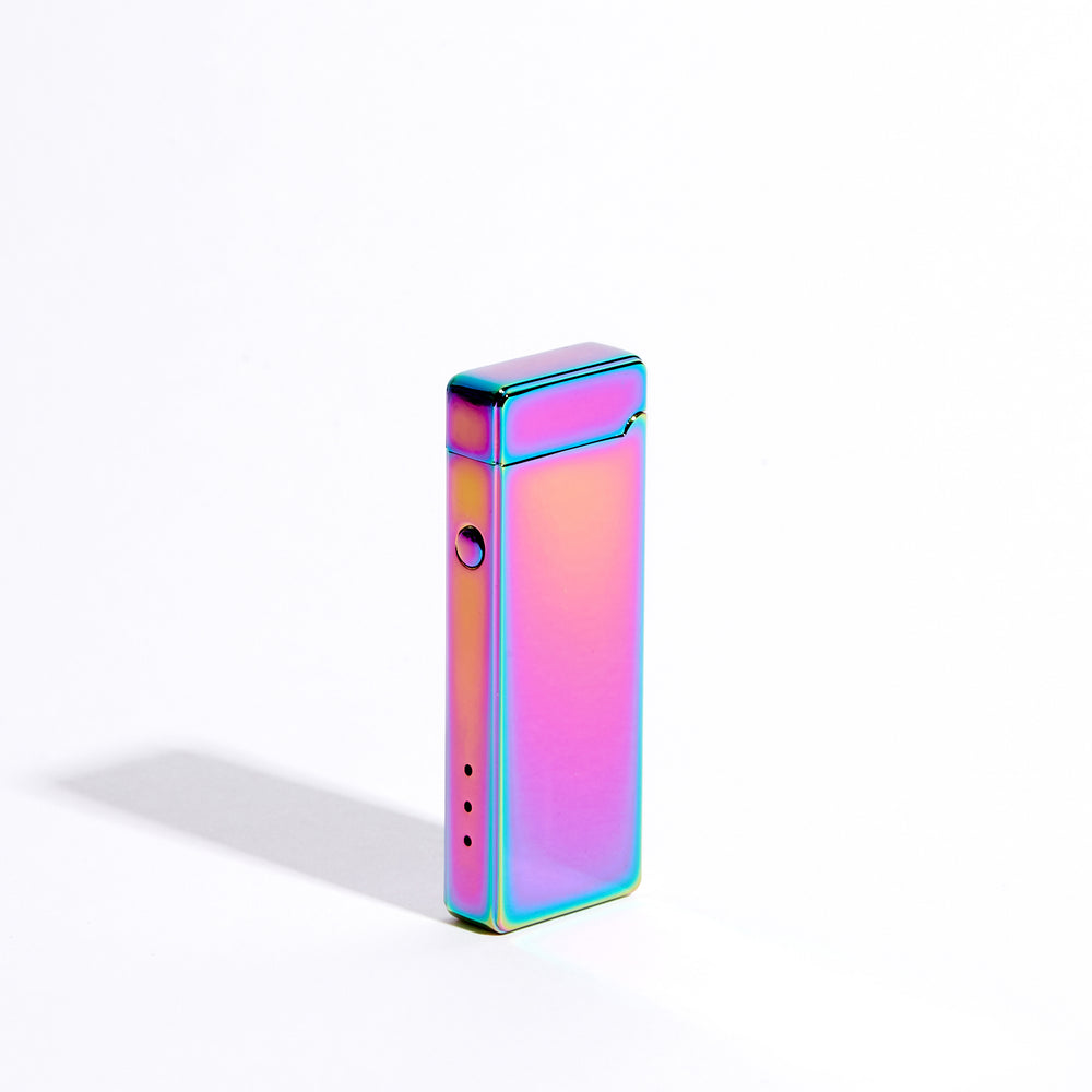 Pocket Electric Arc Lighter - Rainbow