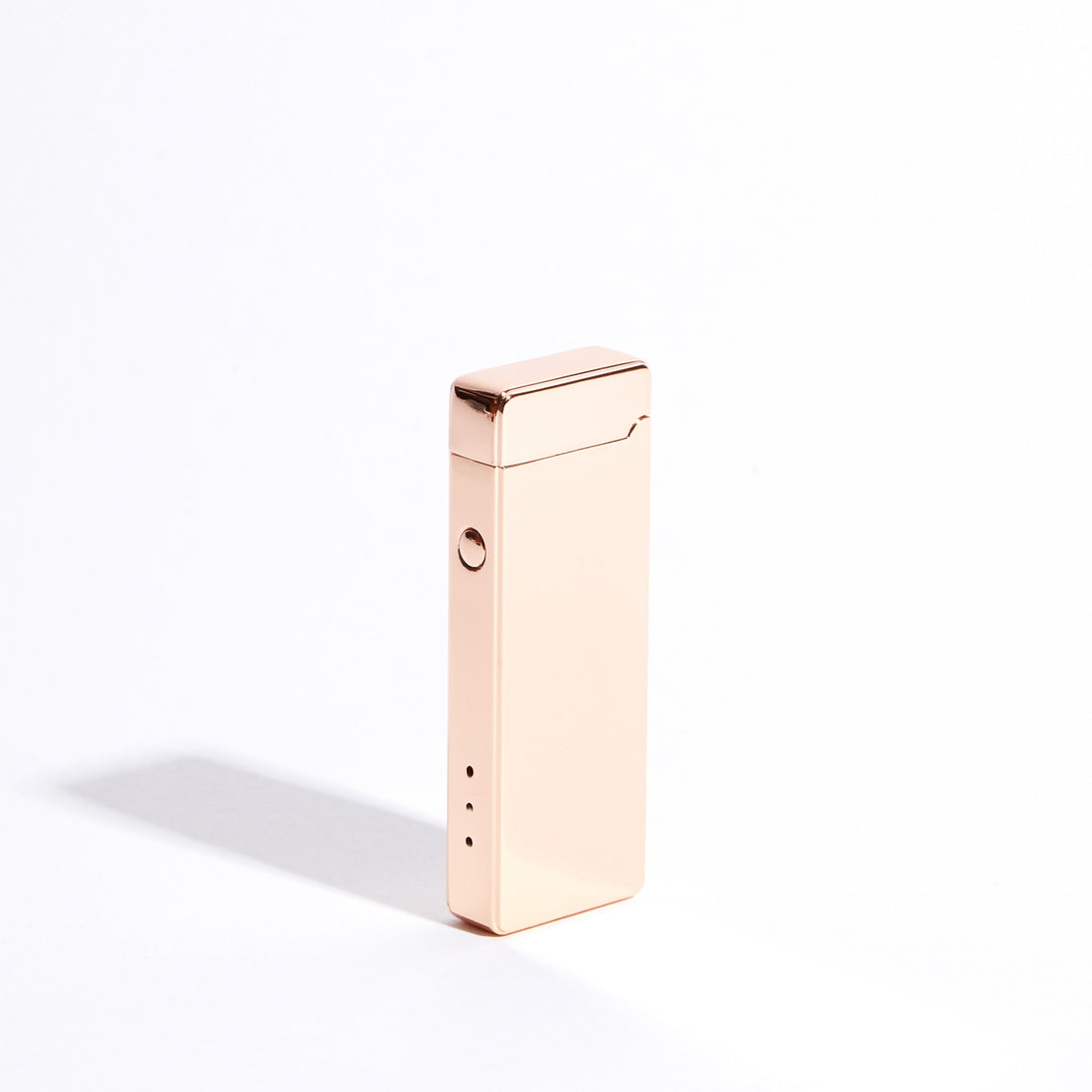 Slim - Rose Gold – The USB Lighter Company