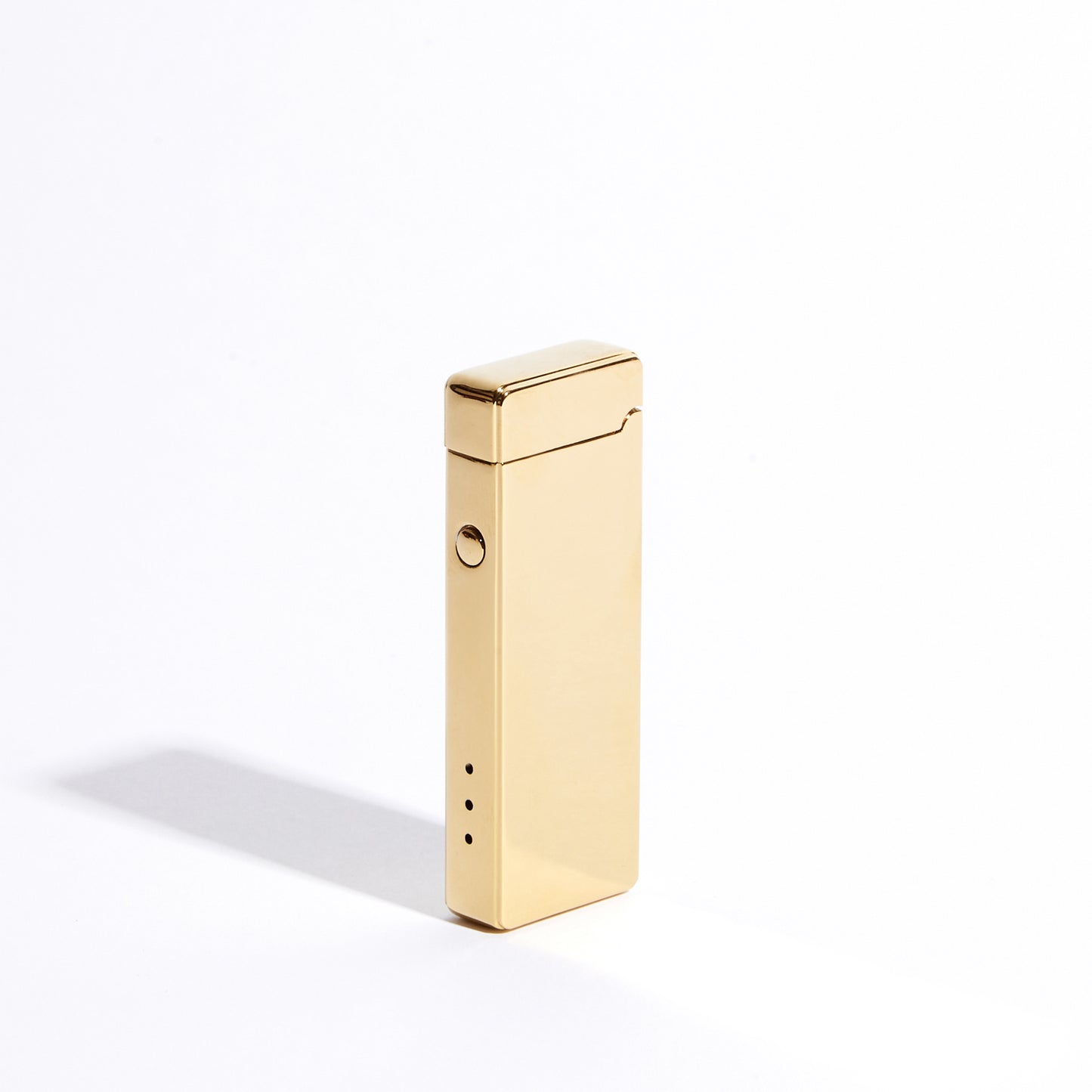 Pocket Electric Arc Lighter - Gold