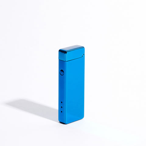 Pocket Electric Arc Lighter - Blue