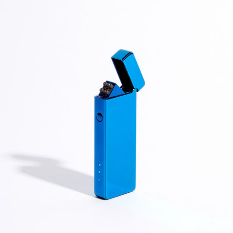 Pocket Electric Arc Lighter - Blue