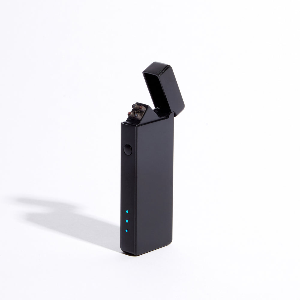 Pocket Electric Arc Lighter - Blk