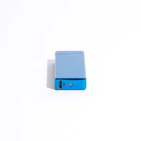 Pocket Electric Arc Lighter - Blue